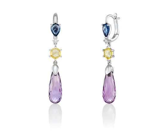 Серьги SK02319